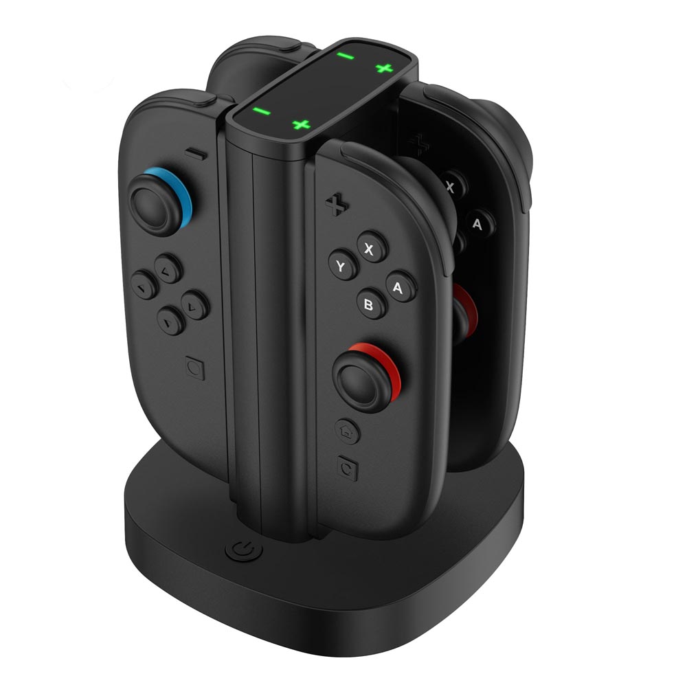 Powerwave - Quad Charging Stand for Nintendo Switch 2 - Packshot 5