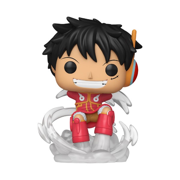 One Piece - Monkey D. Luffy (Egghead ver.) Pop! Vinyl Figure