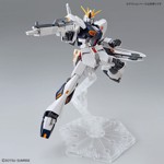 Mobile Suit Gundam - EG RX-93 Nu Gundam 1/144 Model Kit - Packshot 2