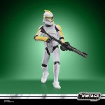Star Wars - The Vintage Collection - Clone Trooper Commander Action Figure - Packshot 6