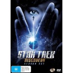 Star Trek: Discovery: Season 1 - Packshot 1