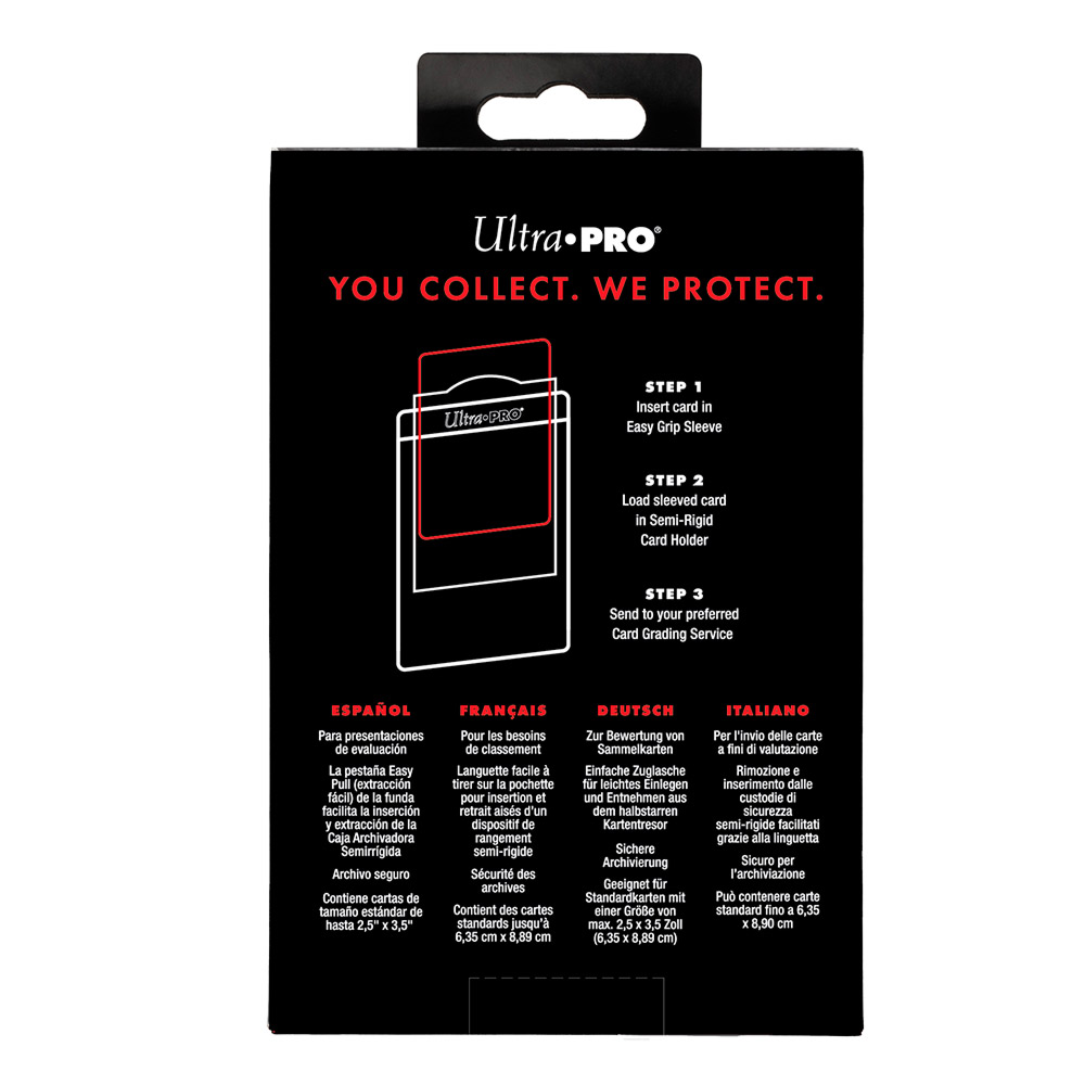 easy grip card sleeves Easy Glide Soft Sleeves main image 0