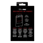 Ultra PRO - TCG - Card Grading Submission Combo Pack - 50-Count - Packshot 5