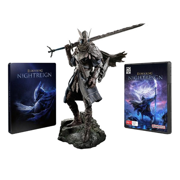 Elden Ring: Nightreign - Collector's Edition - Packshot 1