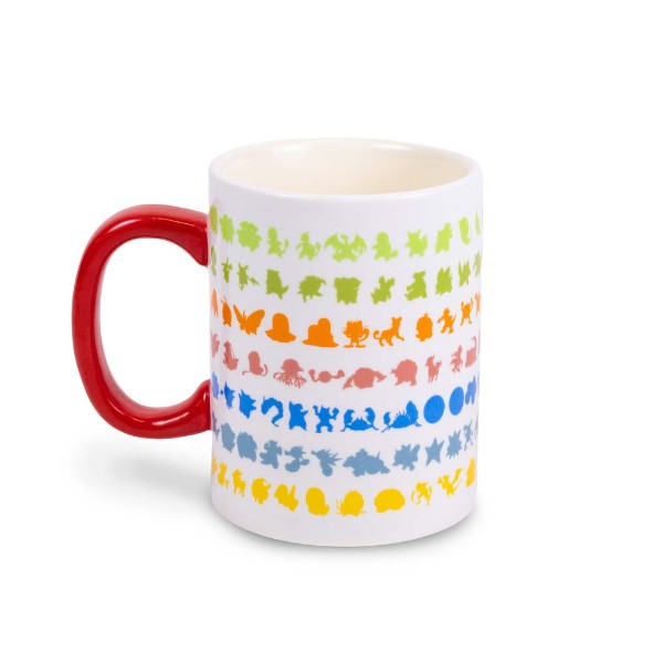 Pokemon - Gotta Catch 'Em All! 151 Mug - Packshot 2