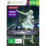 Dance Dance Evolution (Kinect) - Packshot 1