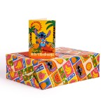Disney - Lilo & Stitch - Stitch in Paradise Birthday Wrapping Paper - Packshot 3