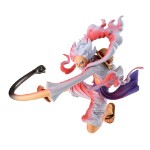 One Piece - Battle Record Collection Monkey D. Luffy Gear 5 (Special Ver.) Figure