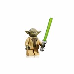 Star Wars – LEGO Yoda™ Bust #75438 - Packshot 4