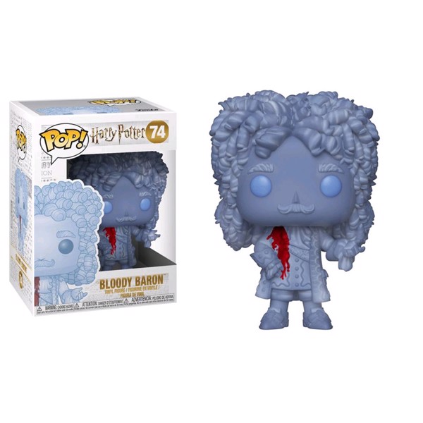 bloody baron pop vinyl