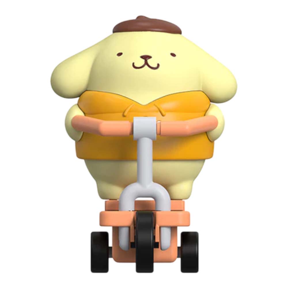 Sanrio - Breezy Scooter Blind Box (Single Box) - Packshot 6