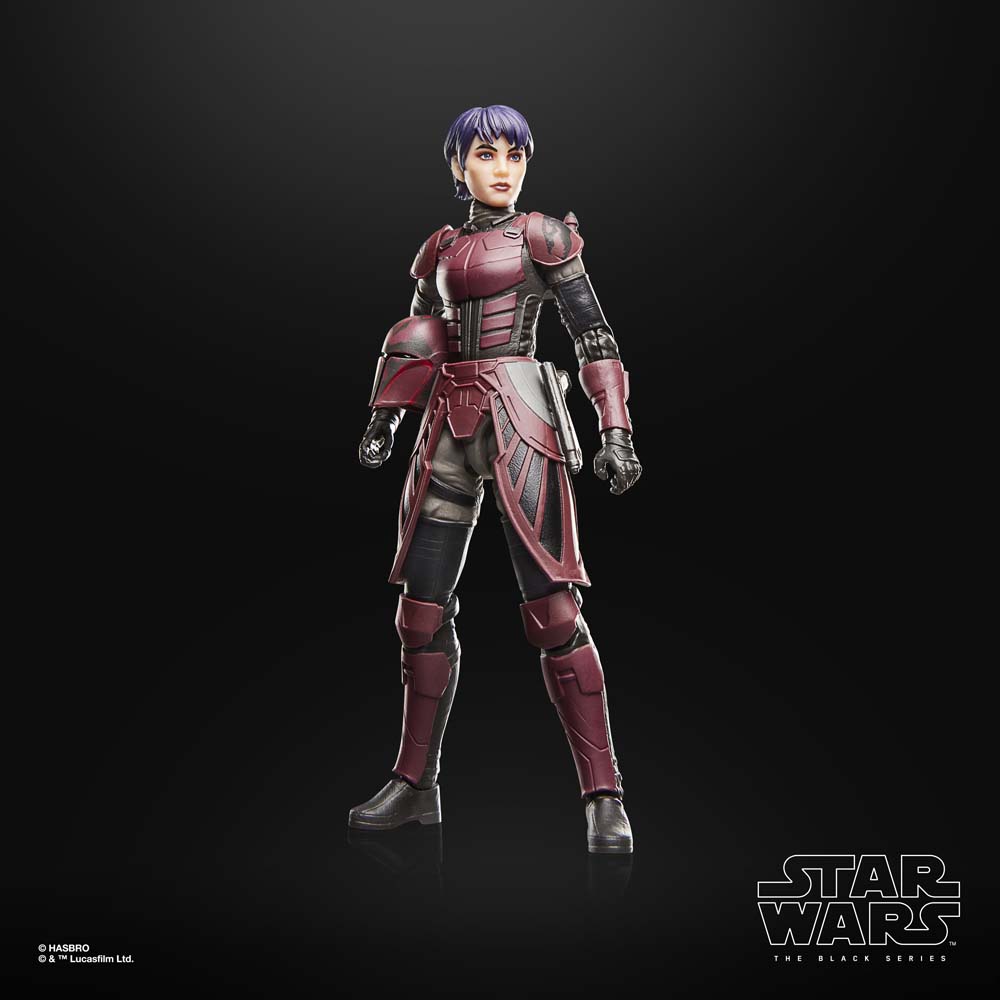 Star Wars - The Black Series - Maul Shadow Lord Premium Rook Kast Action Figure - Packshot 5
