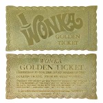 Willy Wonka and the Chocolate Factory - Golden Ticket Collector's Edition - Packshot 3
