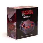 Dungeons & Dragons - Dice Tray Coaster 6-Pack - Packshot 4