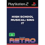 High School Musical: Sing It - Packshot 1
