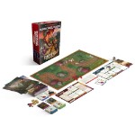 Dungeons & Dragons - Heroes of The Borderlands Starter Set - Packshot 3
