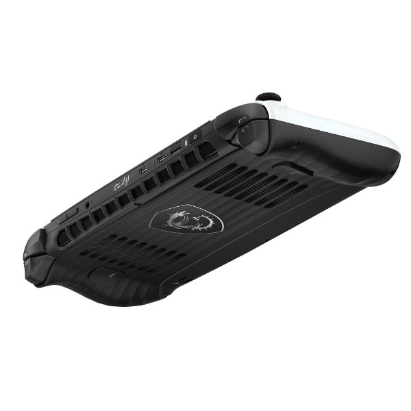 MSI - Claw 8 AI+ Handheld PC - Polar Tempest Edition - Packshot 5