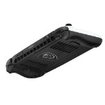 MSI - Claw 8 AI+ Handheld PC - Polar Tempest Edition - Packshot 5
