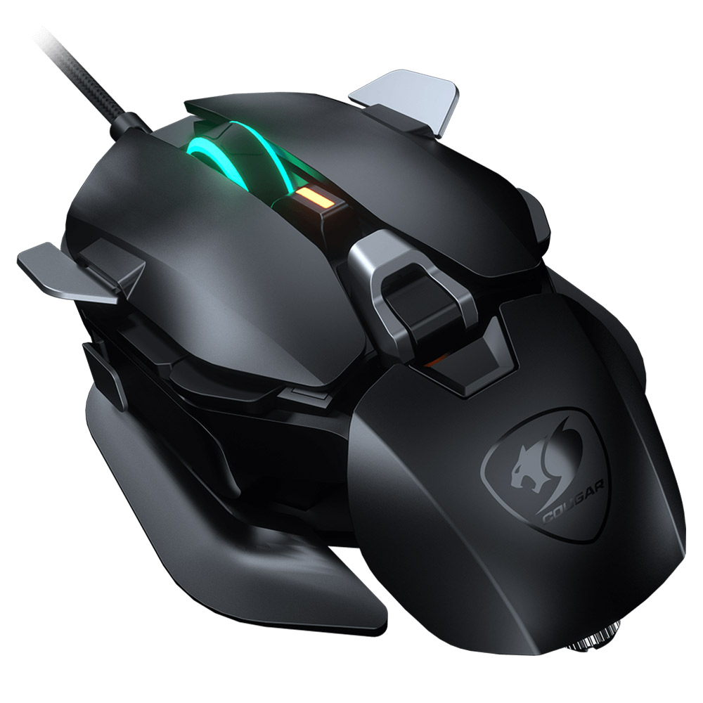 Cougar Dual Blader Customisable Ergonomic Gaming Mouse - Packshot 2