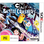 Cartoon Network: Battle Crashers (preowned)