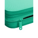 Palms Off Gaming - Collector's Series Top Loader Zip Binder - Turquoise - Packshot 5