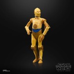 Star Wars - The Black Series See-Threepio (C-3PO) Action Figure - Packshot 3