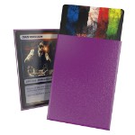 Ultimate Guard TCG - Cortex Matte Sleeves - Purple - Packshot 2