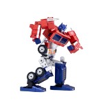 Transformers - Robosen  Elite Optimus Prime Figure - Packshot 5