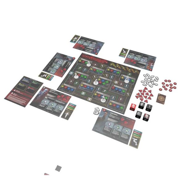 Dead By Daylight Board Game - Packshot 3