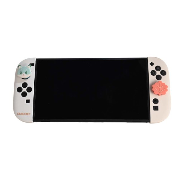 Tanooki - Nintendo Switch 2 Joy-Con Cases & Grips Combo Pack - Packshot 2