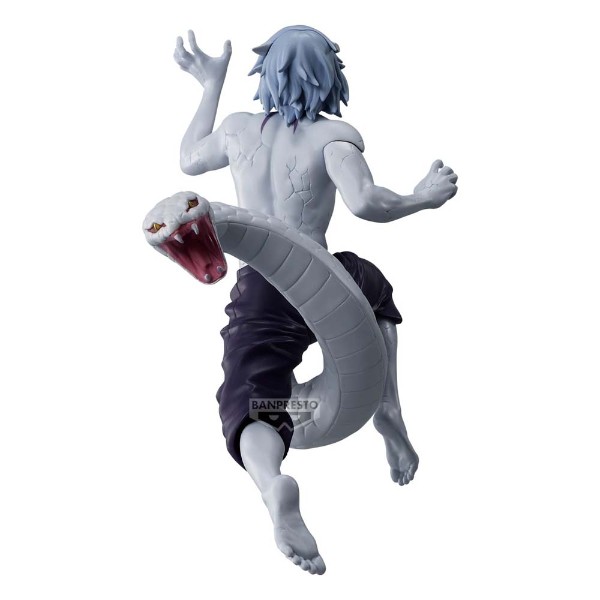 Naruto: Shippuden - Kabuto Yakushi Vibration Stars Figure - Packshot 4