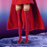 Barbie - Signature DC Studios Supergirl Doll - Packshot 5