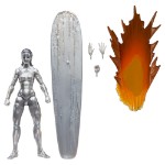 Marvel - The Fantastic Four: First Steps - Legends Series Silver Surfer Action Figure - Packshot 5