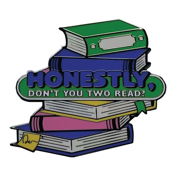 Harry Potter - Mystery Pin Badge Blind Box (Single Box) - Packshot 3