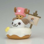 One Piece - Banpresto Paldolce Collection Tony Tony Chopper & The Going Merry Figure - Packshot 3