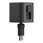 Hori USB Camera for Nintendo Switch 2 - Black - Packshot 2