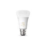 Philips - Hue White Ambiance A60 - B22 / BC 1100Lm Smart Bulb - Packshot 3