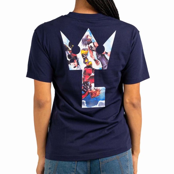 Kingdom Hearts - Cover Art T-Shirt - Packshot 1