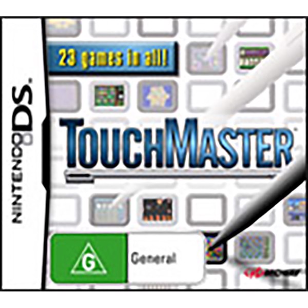 Touchmaster - Packshot 1