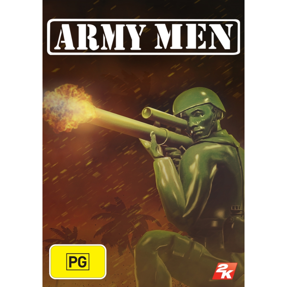 Army Men PC EB Games Australia