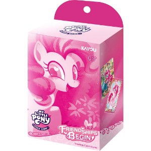 My Little Pony - TCG - Friendships Begin Starter Deck (Assorted)