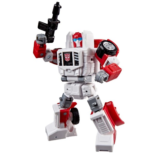 Transformers - Swerve Deluxe Class Action Figure - Packshot 1