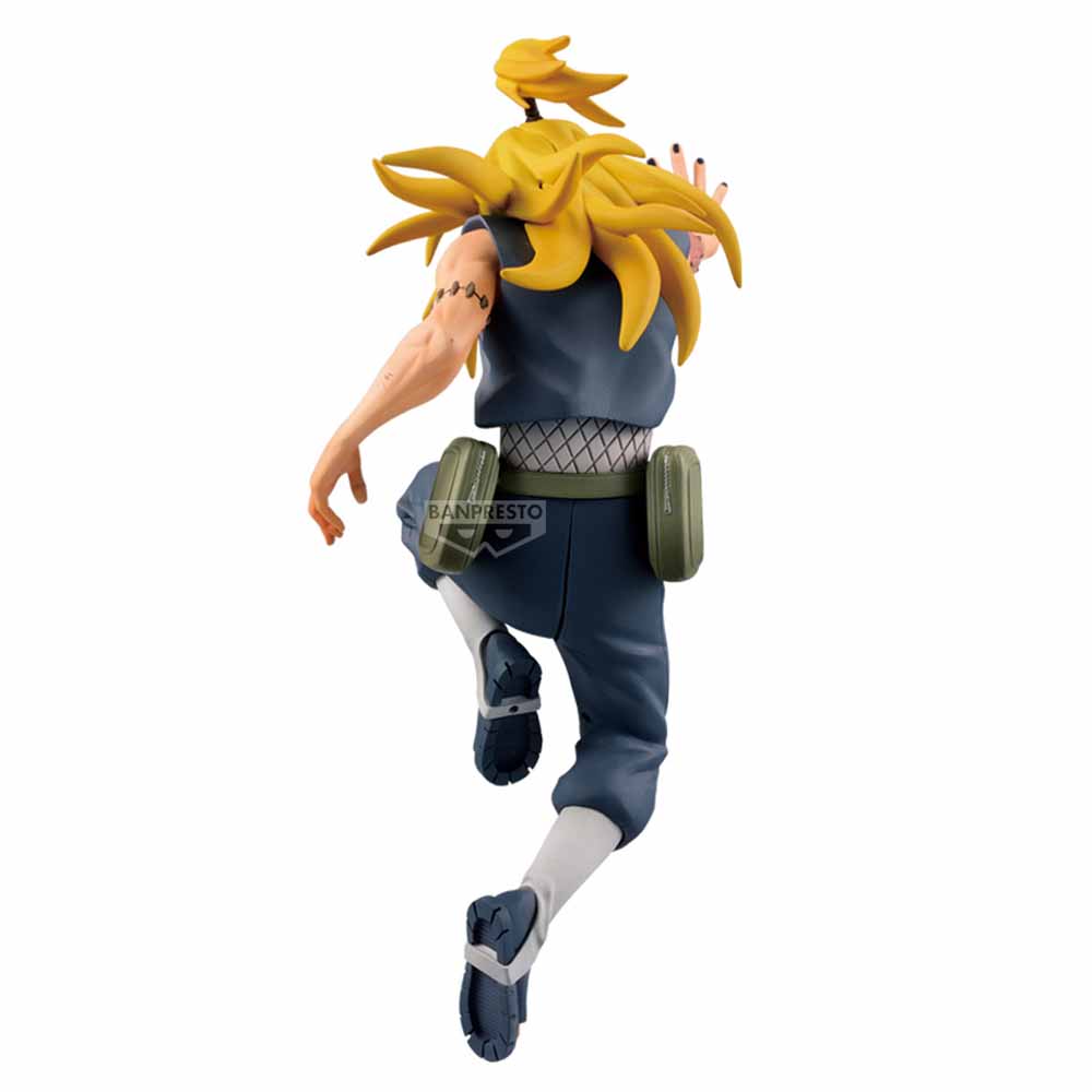 Naruto: Shippuden - 72 Series Deidara Vibration Stars Figure - Packshot 5