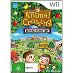 Animal Crossing: Let's Go to The City - Packshot 1