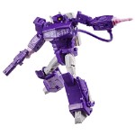 Transformers - Transformers: The Movie - Shockwave Voyager Class Figure - Packshot 1