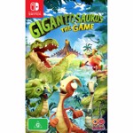 Gigantosaurus (preowned)