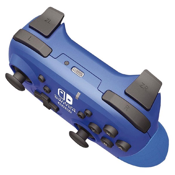 HORI Nintendo Switch Wireless HORIPAD Blue Nintendo Switch EB