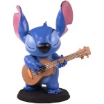 Disney - Lilo & Stitch - Stich with Guitar Resin Statue - Packshot 1