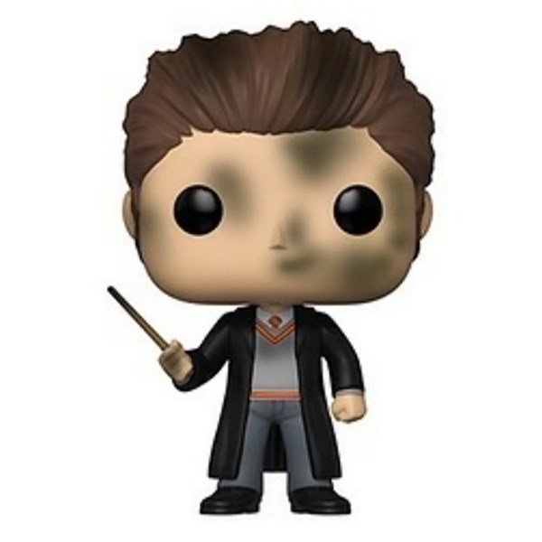 Harry Potter - Seamus Finnigan Accident Version Pop! Vinyl Figure ...