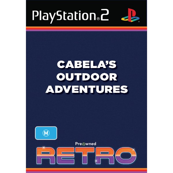 Cabela's Outdoor Adventures - Packshot 1